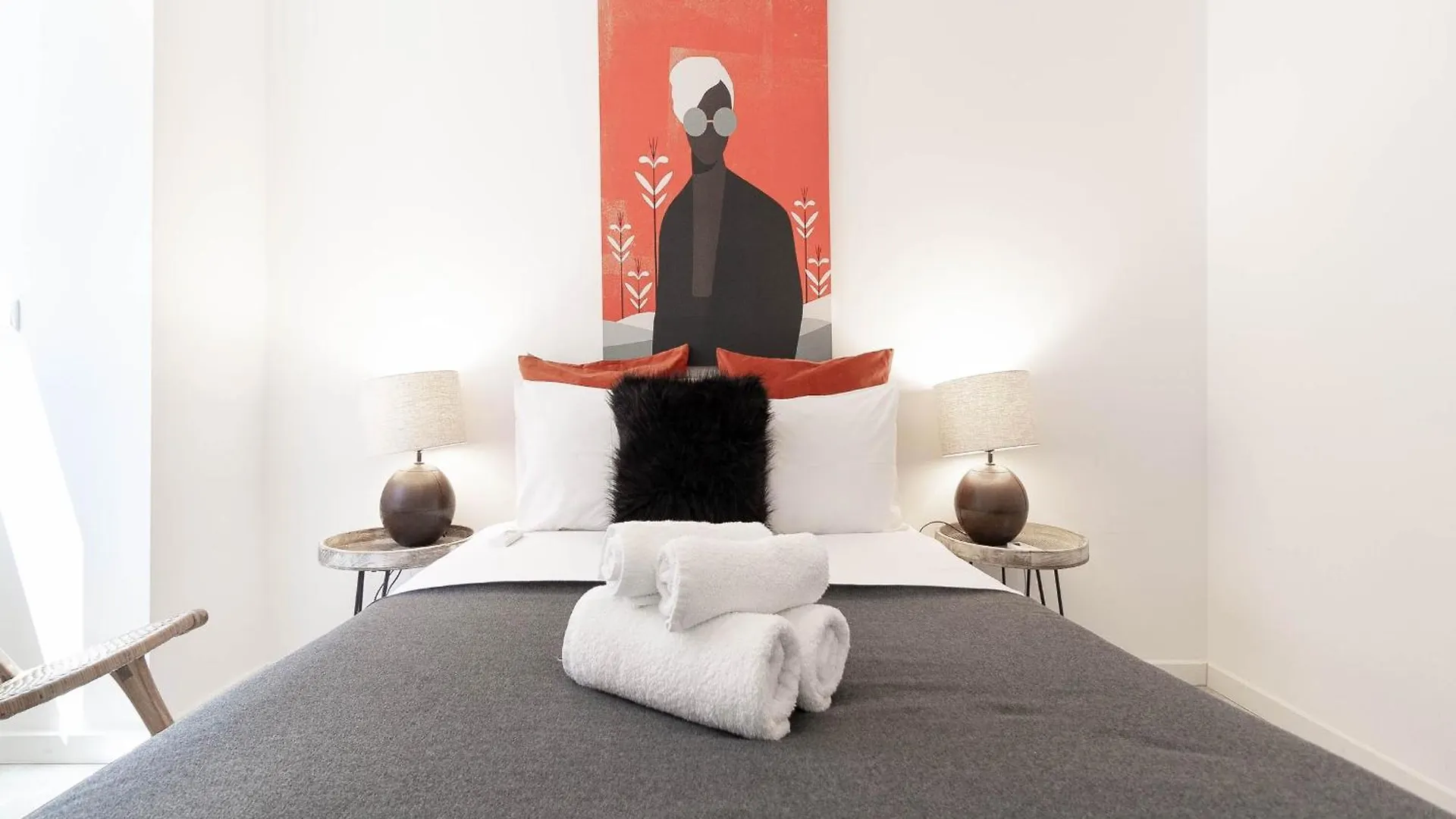 Apartment Akicity Alameda Rust Lissabon
