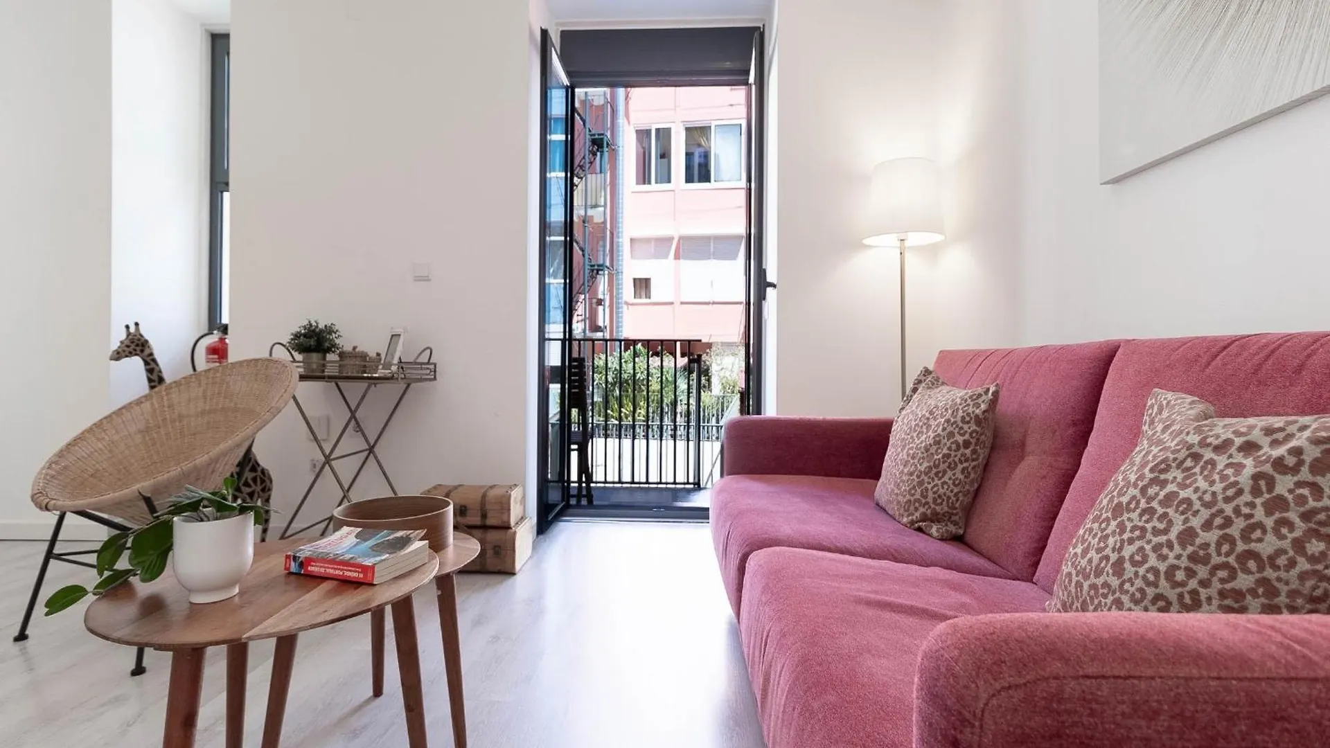 Appartamento Akicity Alameda Rust Lisbona